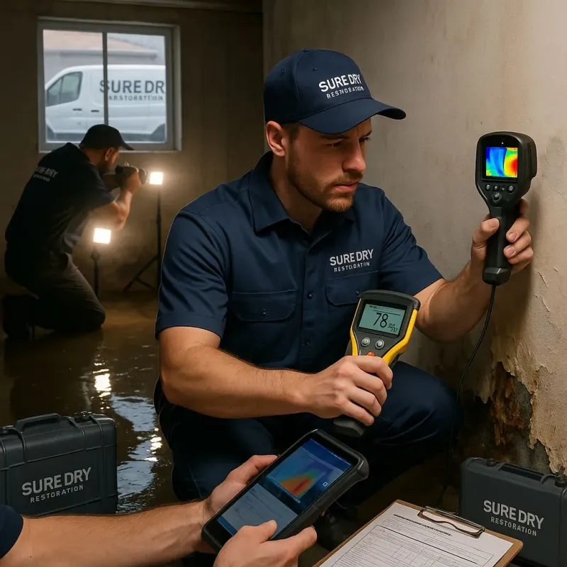 Initial Assessment and Documentation process in Wheatland, CA