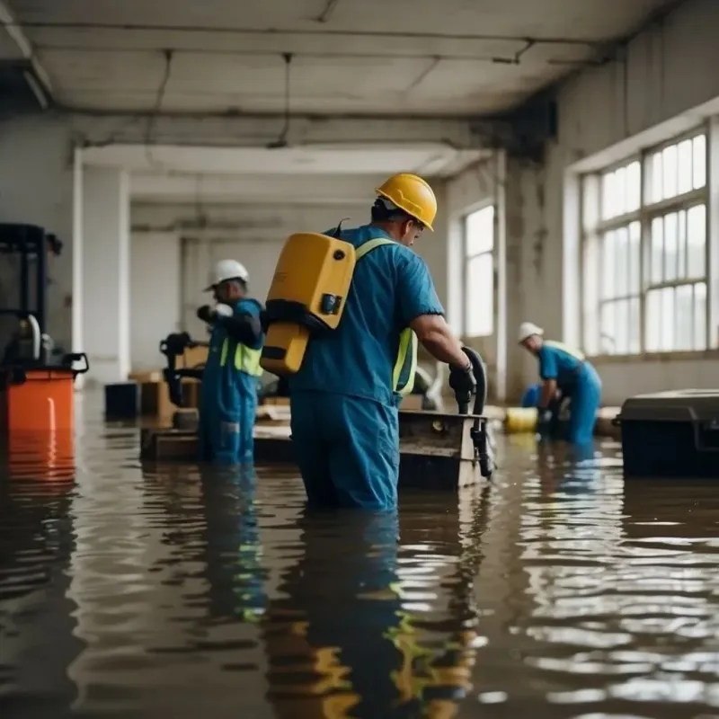 Emergency Water Extraction And Removal in Wheatland, CA